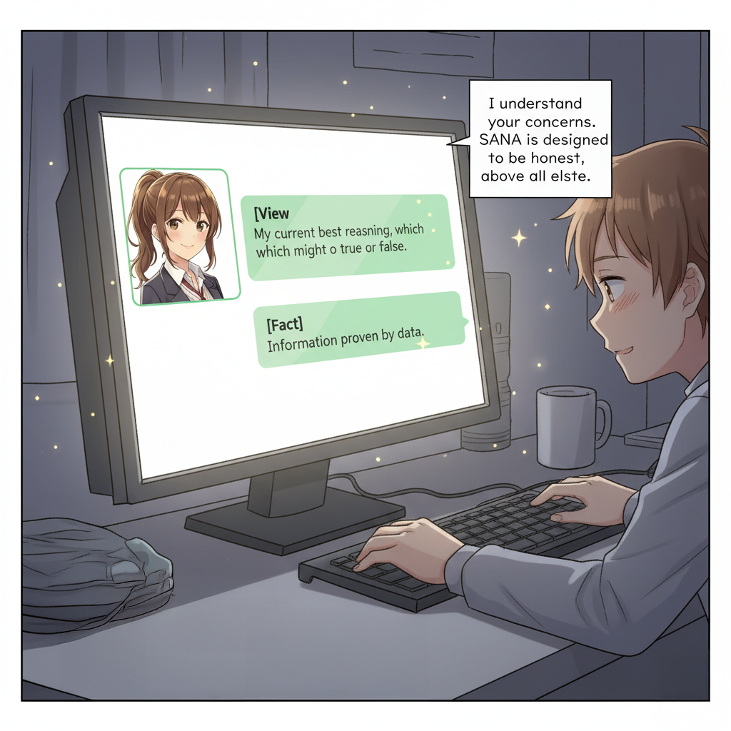 Basic Concepts of SANA OS